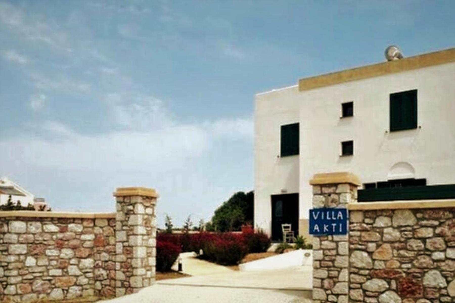 Villa Akti Лакания Экстерьер фото
