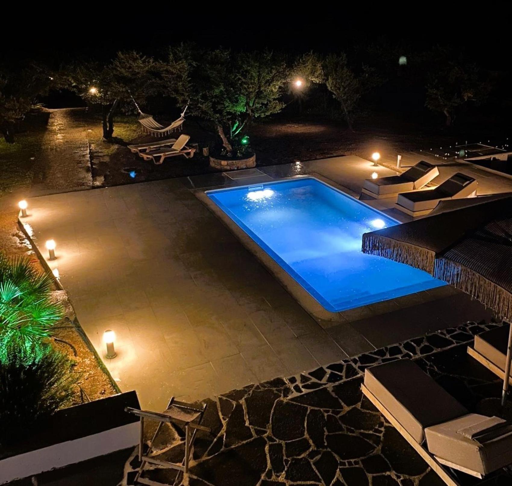 Villa Akti Лакания Экстерьер фото