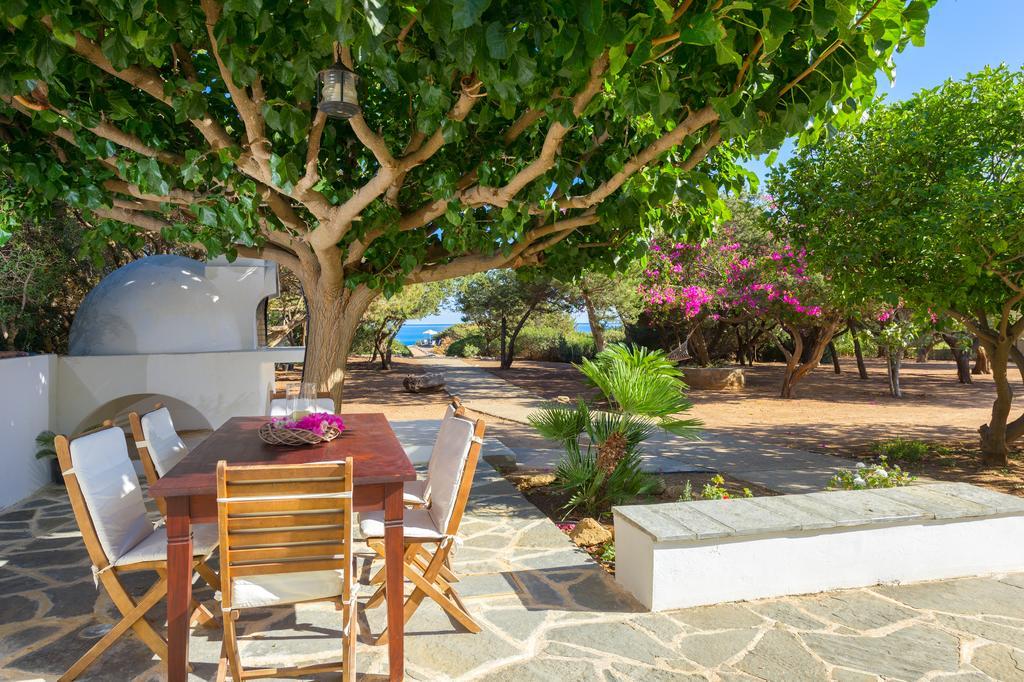 Villa Akti Лакания Экстерьер фото